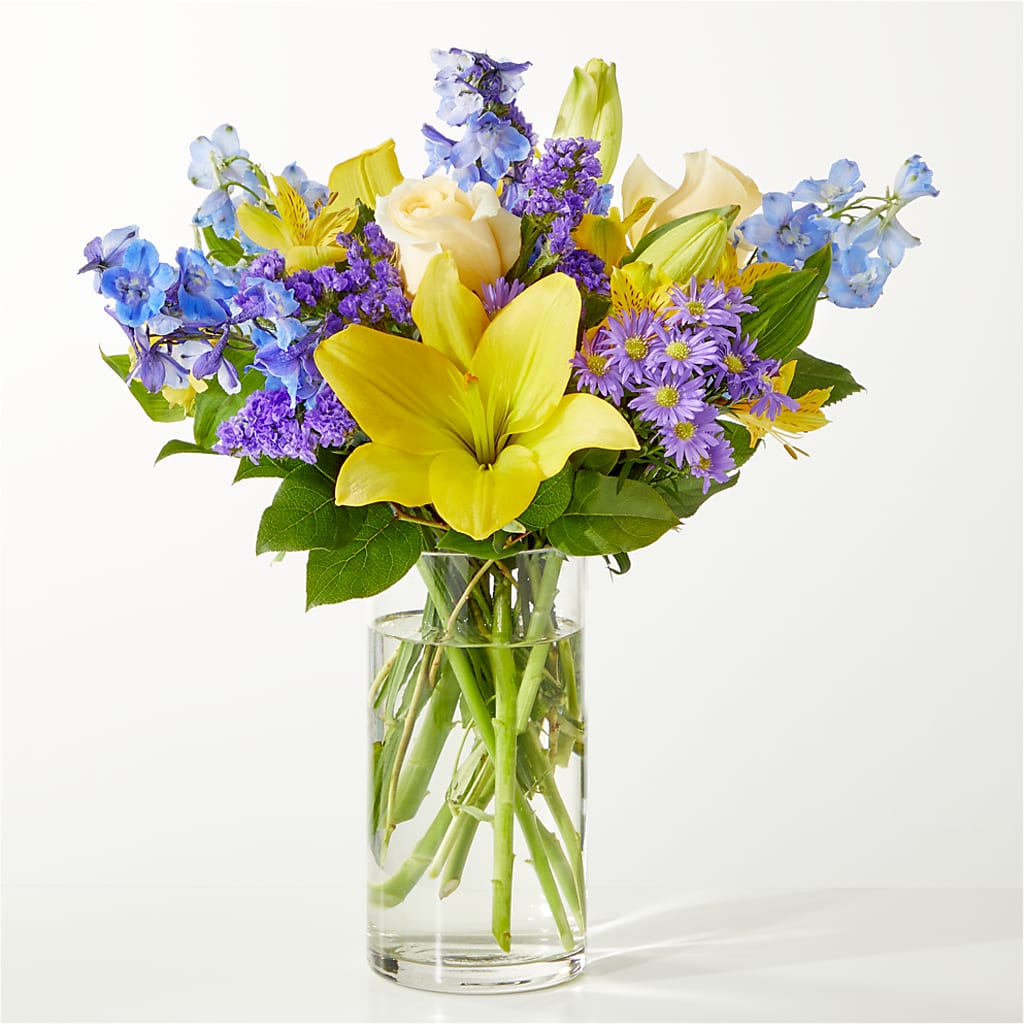 Limoncello Bouquet – Kiss Floral Llc, Claymont DE