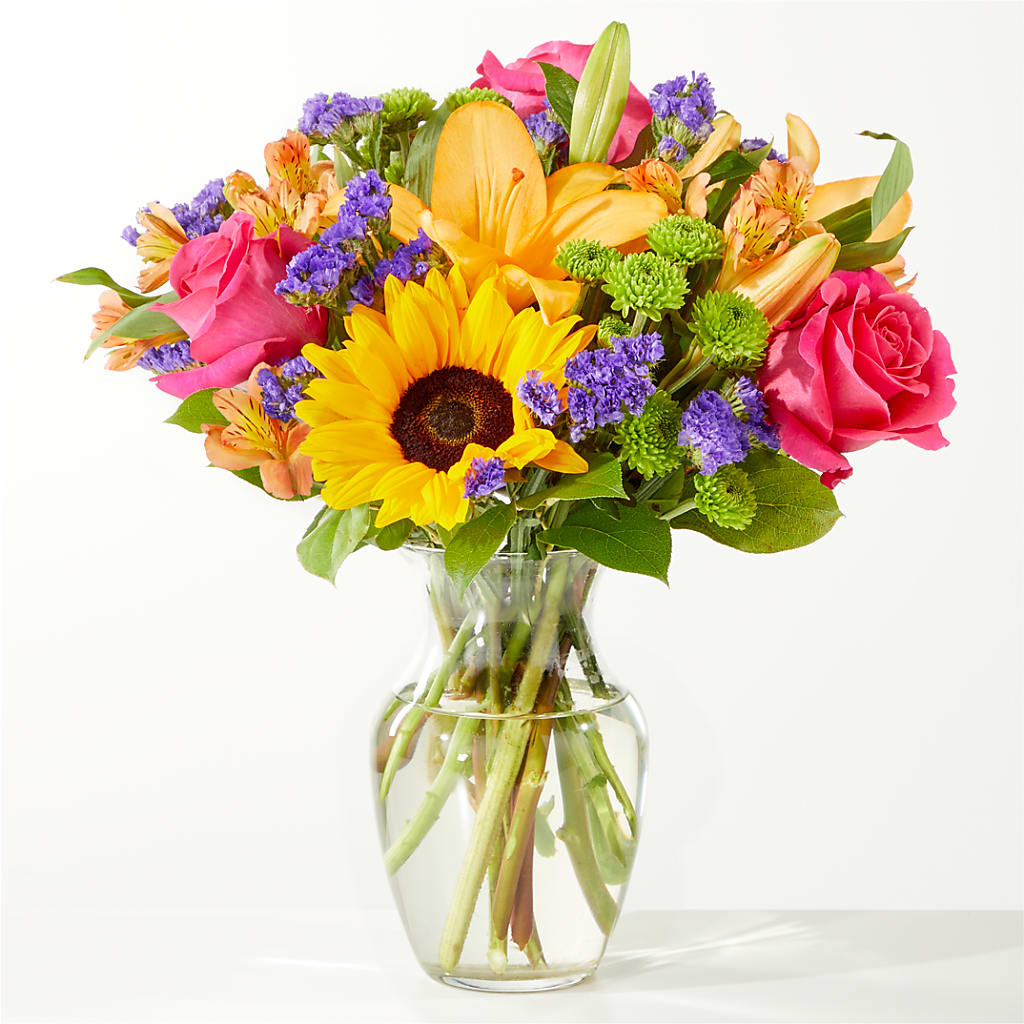 Joyful Bouquet – Kiss Floral Llc, Claymont DE