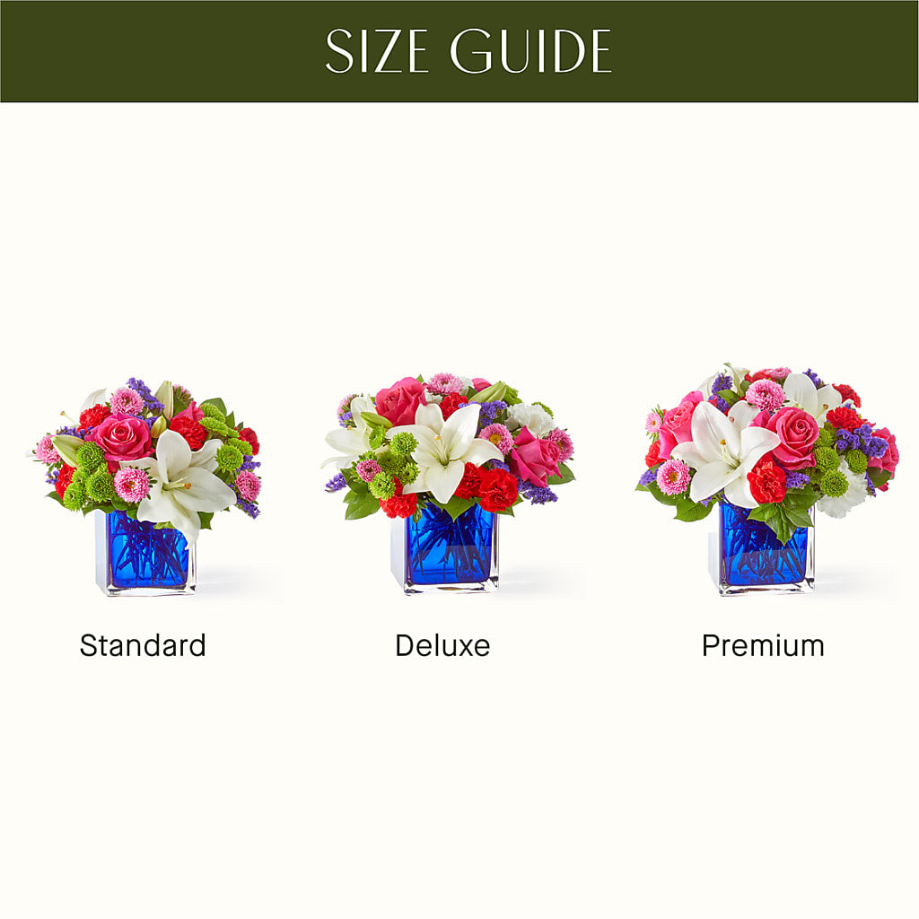 Quality Time Bouquet – Kiss Floral Llc, Claymont DE
