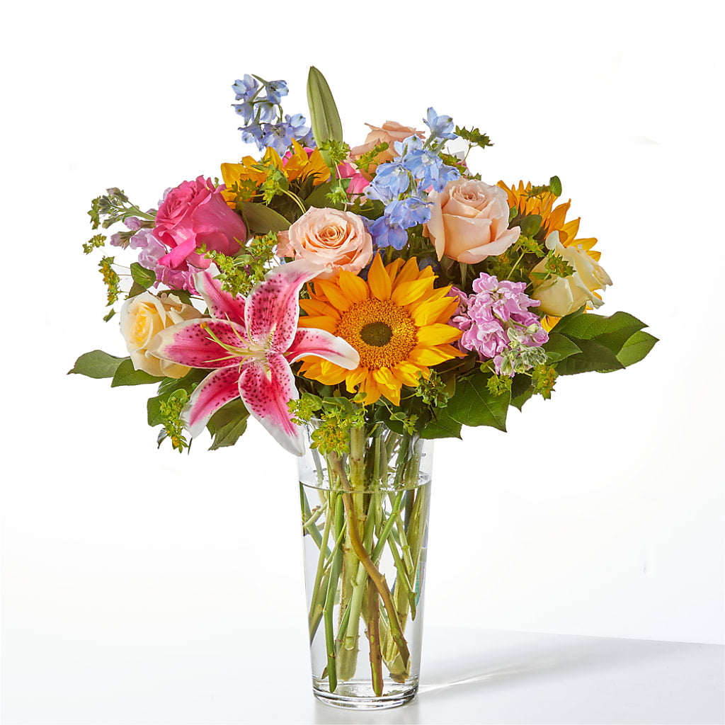 Dreamy Meadows Bouquet – Kiss Floral Llc, Claymont DE