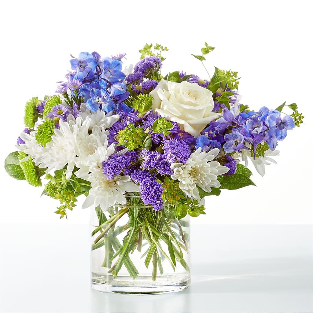 Genuine Gestures Bouquet – Kiss Floral Llc, Claymont DE