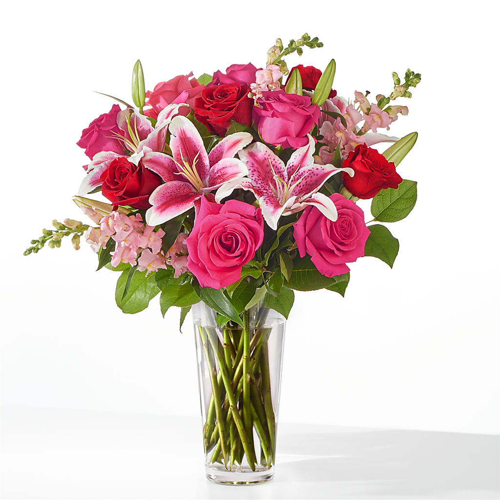Always You Bouquet – Kiss Floral Llc, Claymont DE