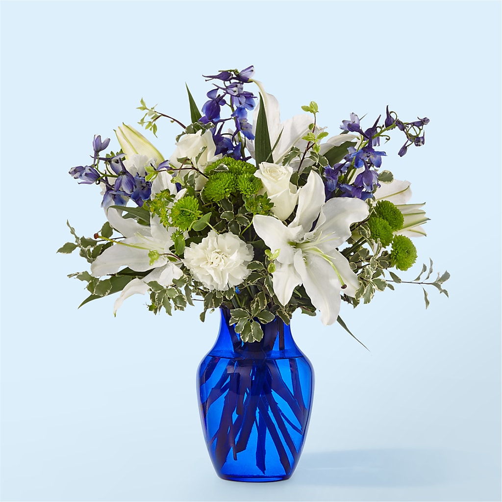 Santorini Bouquet – Kiss Floral Llc, Claymont DE