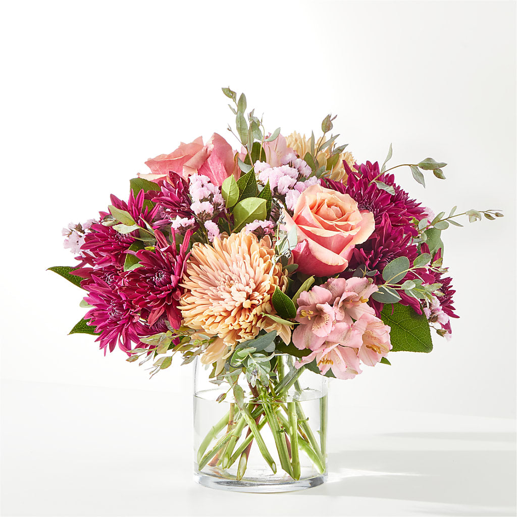 Berry Cobbler Bouquet – Kiss Floral Llc, Claymont DE