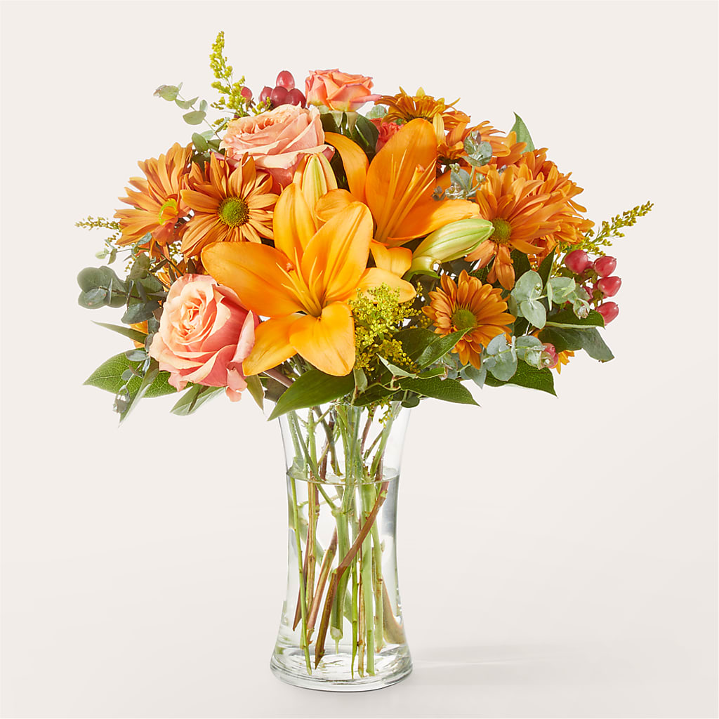 Harvest Hayride Bouquet – Kiss Floral Llc, Claymont DE