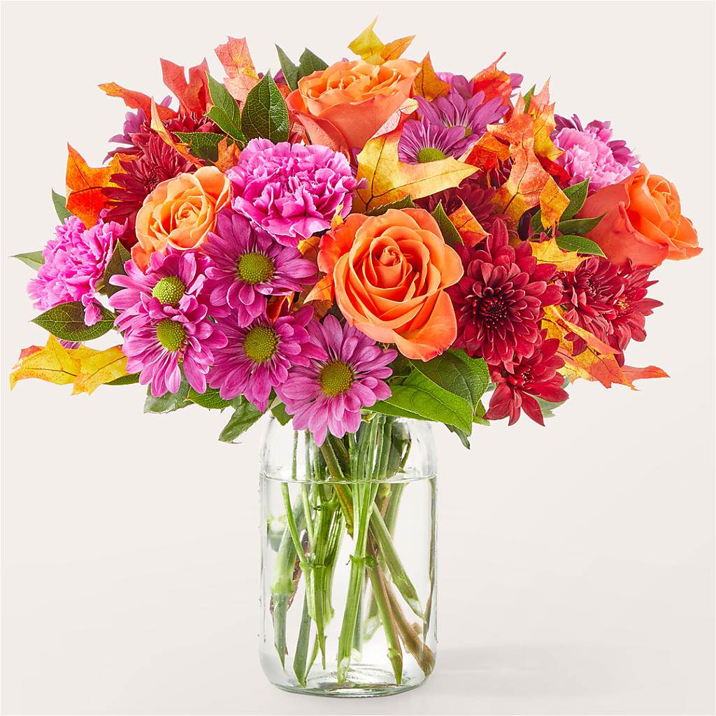 Mum's the Word Bouquet – Kiss Floral Llc, Claymont DE
