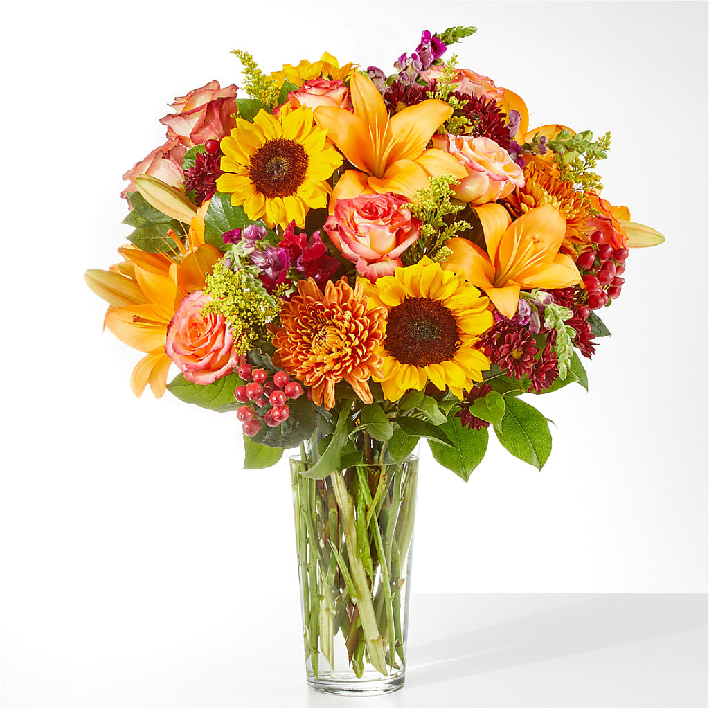 Seasons Change Bouquet – Kiss Floral Llc, Claymont DE