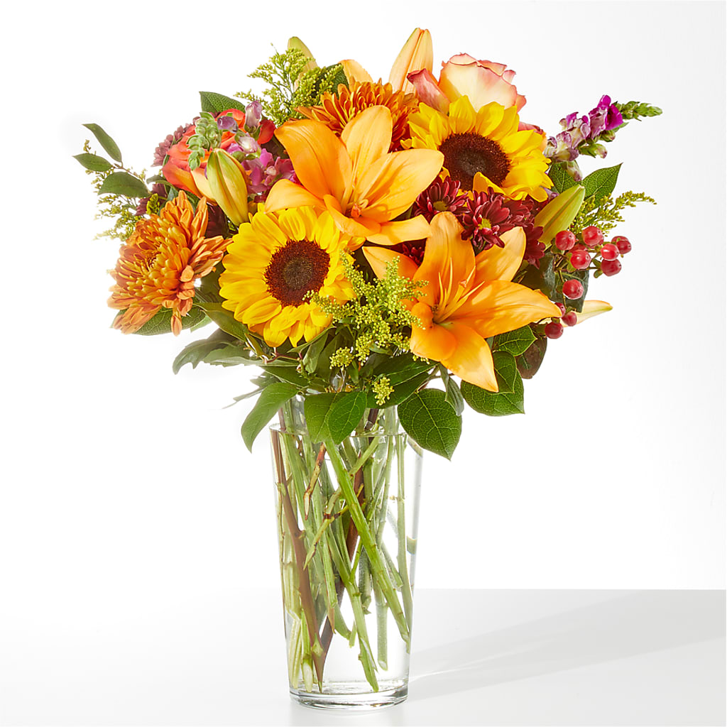 Seasons Change Bouquet – Kiss Floral Llc, Claymont DE