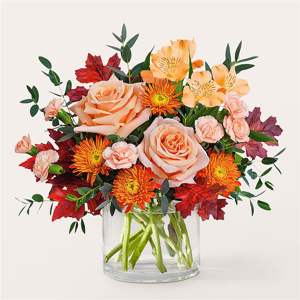 Spiced Latte Bouquet – Kiss Floral Llc, Claymont DE
