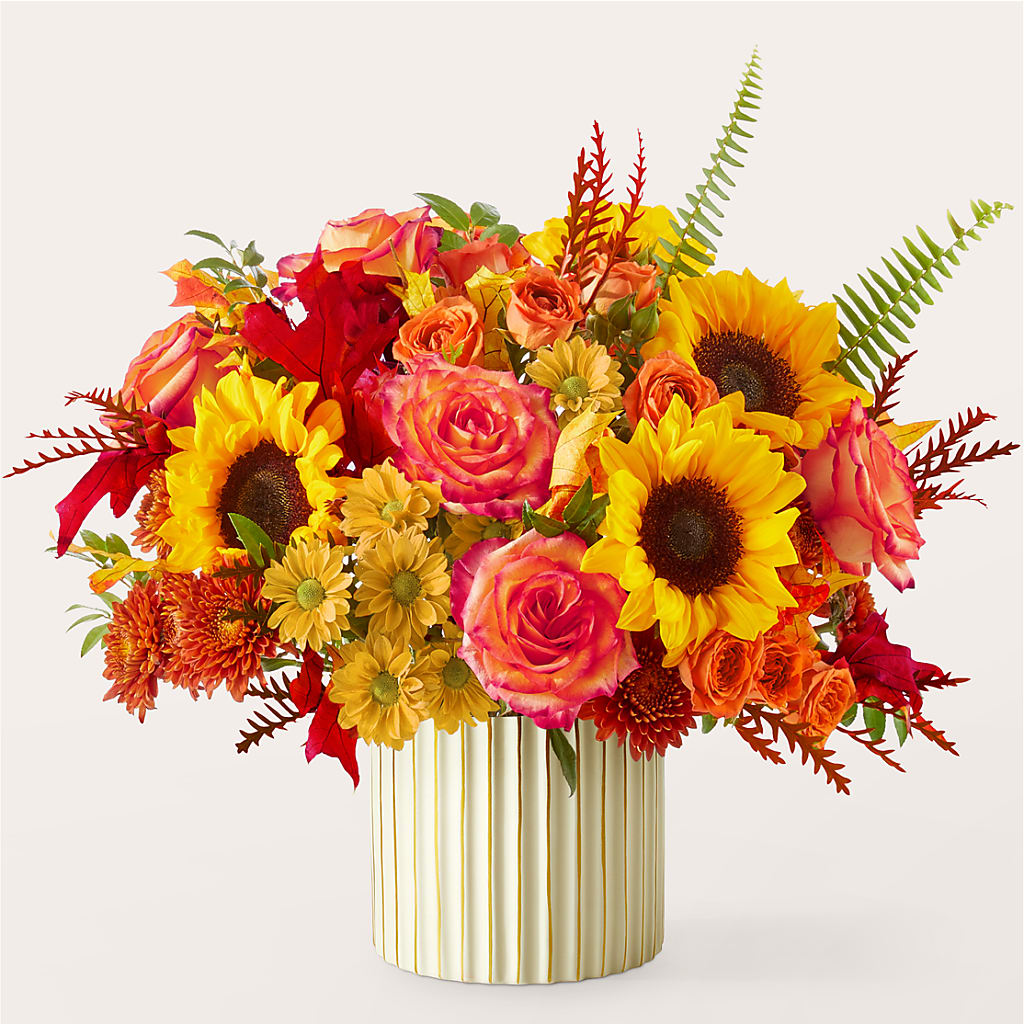 Fall Campfire Bouquet – Kiss Floral Llc, Claymont DE
