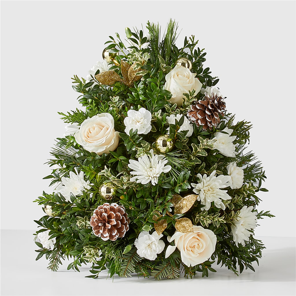 Snowed In Tree – Kiss Floral Llc, Claymont DE