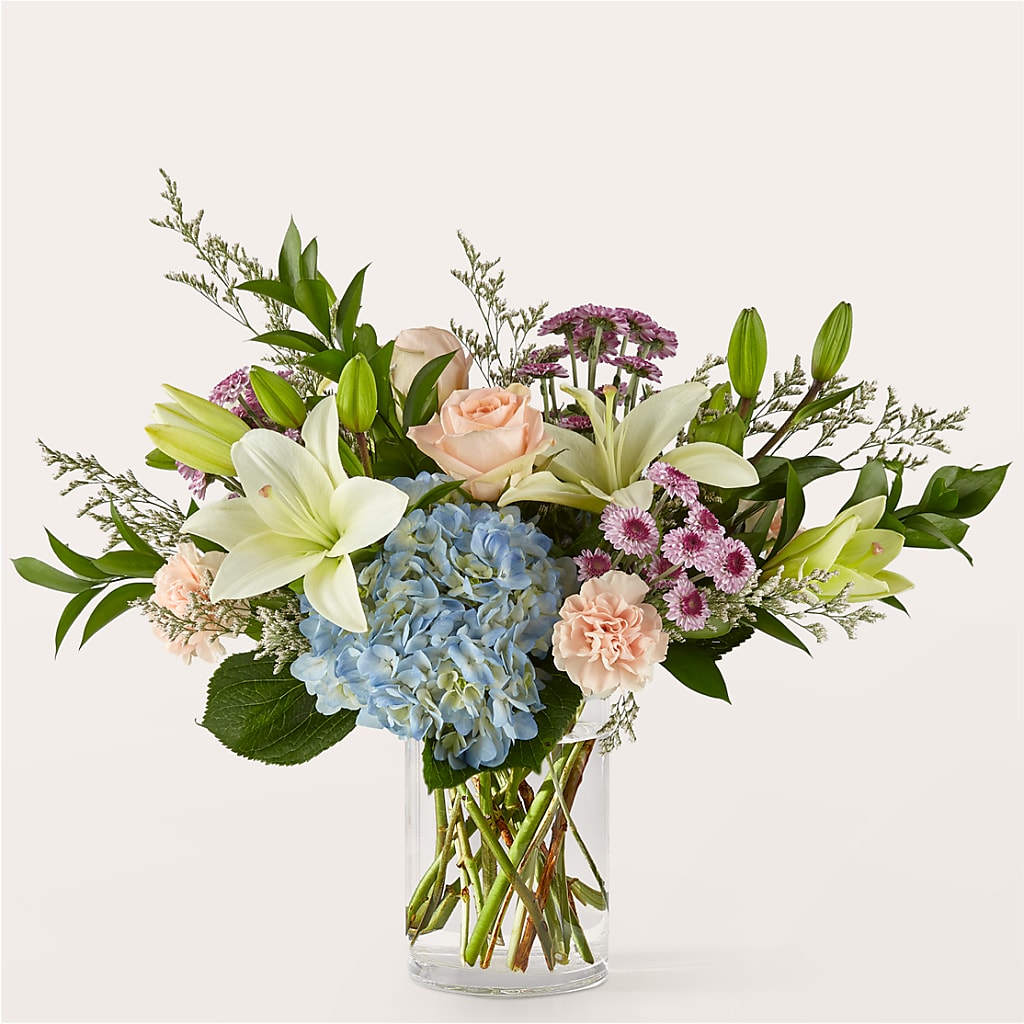 Slow Mornings Bouquet – Kiss Floral Llc, Claymont DE