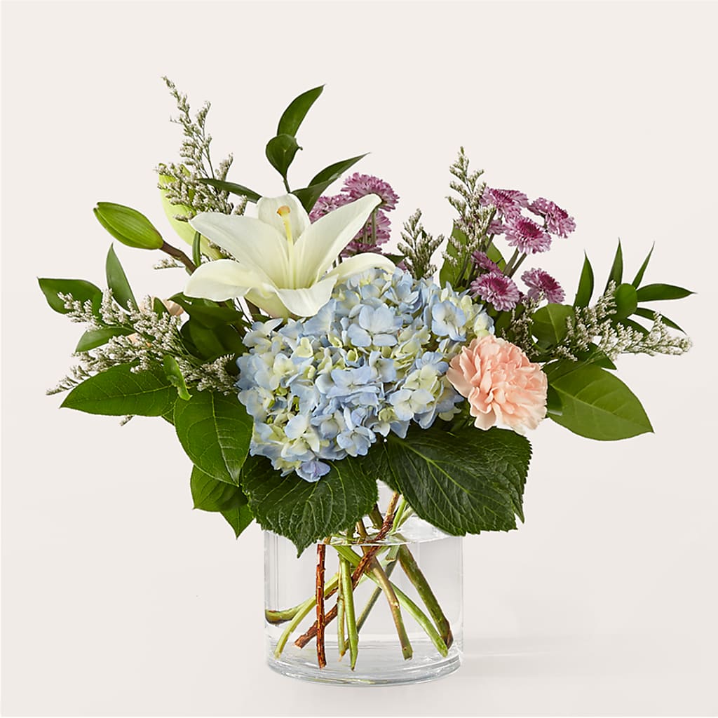 Slow Mornings Bouquet – Kiss Floral Llc, Claymont DE