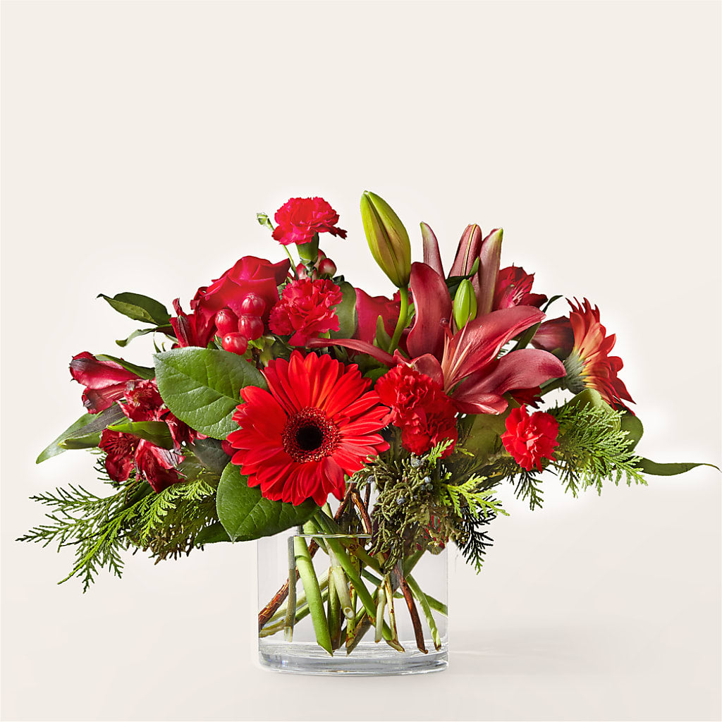 Friendsmas Bouquet – Kiss Floral Llc, Claymont DE