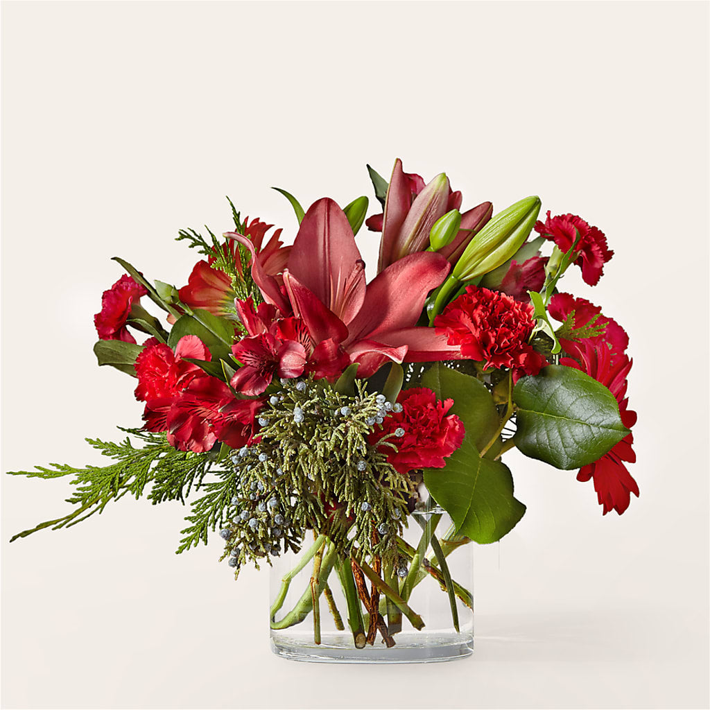 Friendsmas Bouquet – Kiss Floral Llc, Claymont DE
