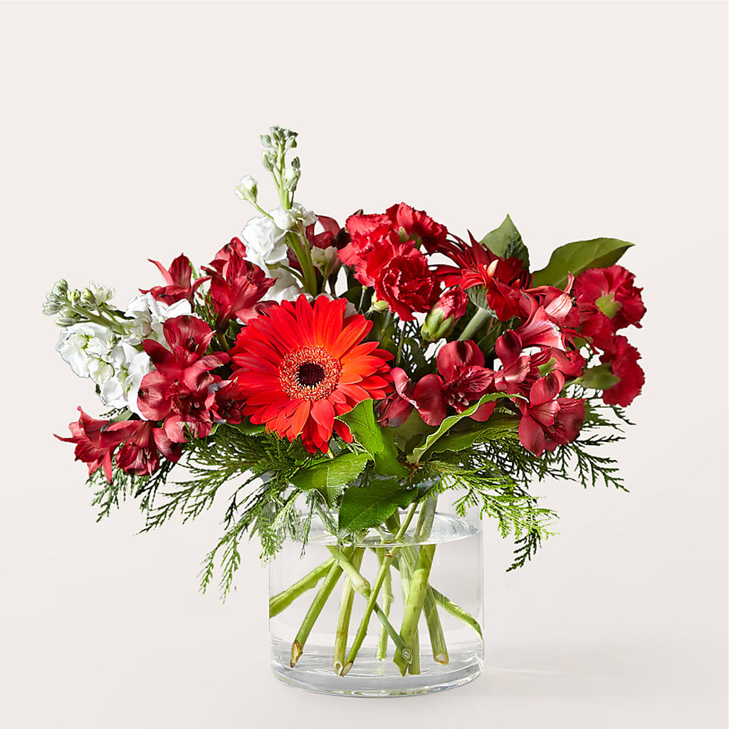 Holidaisy Bouquet – Kiss Floral Llc, Claymont DE