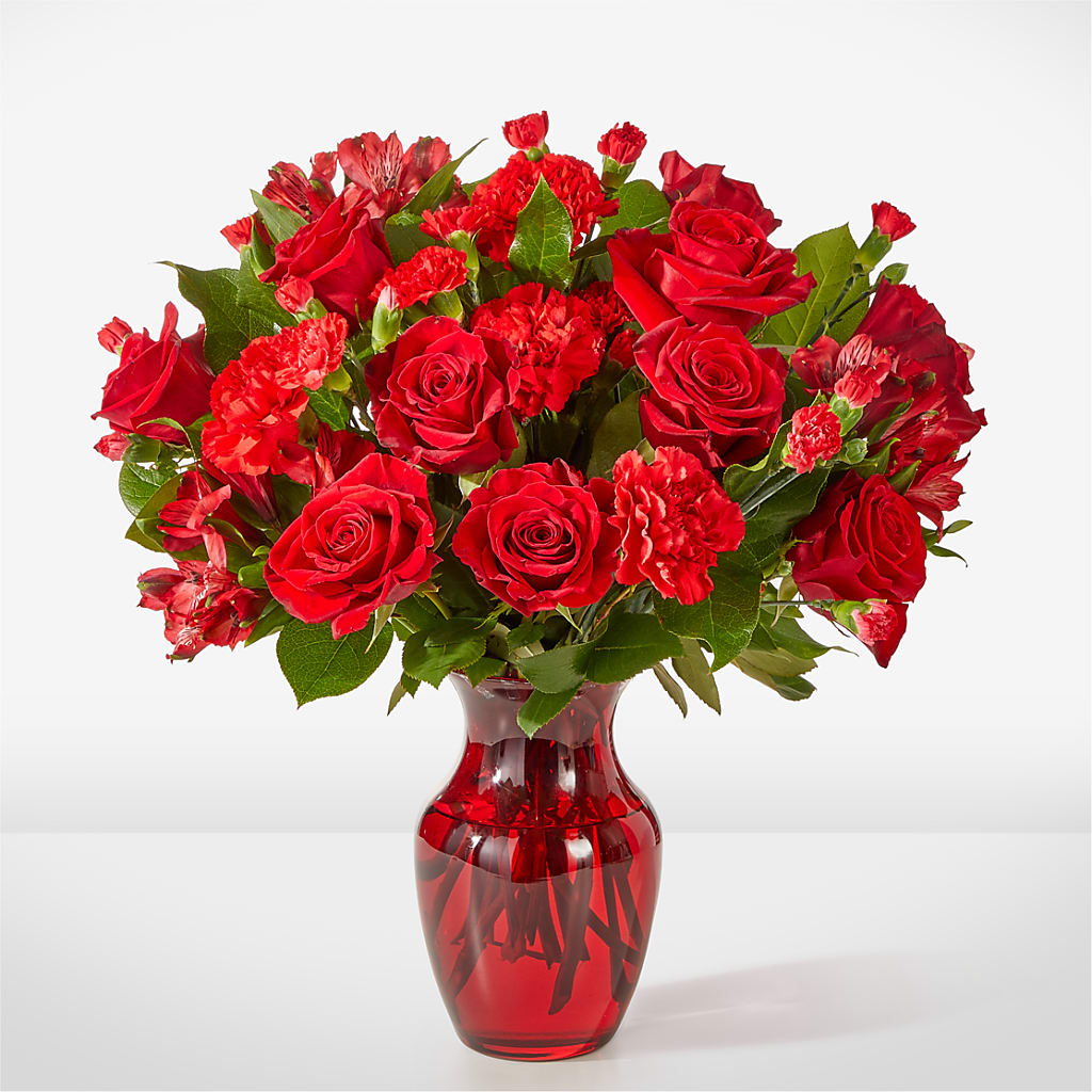 The Heartstrings Bouquet – Kiss Floral Llc, Claymont DE