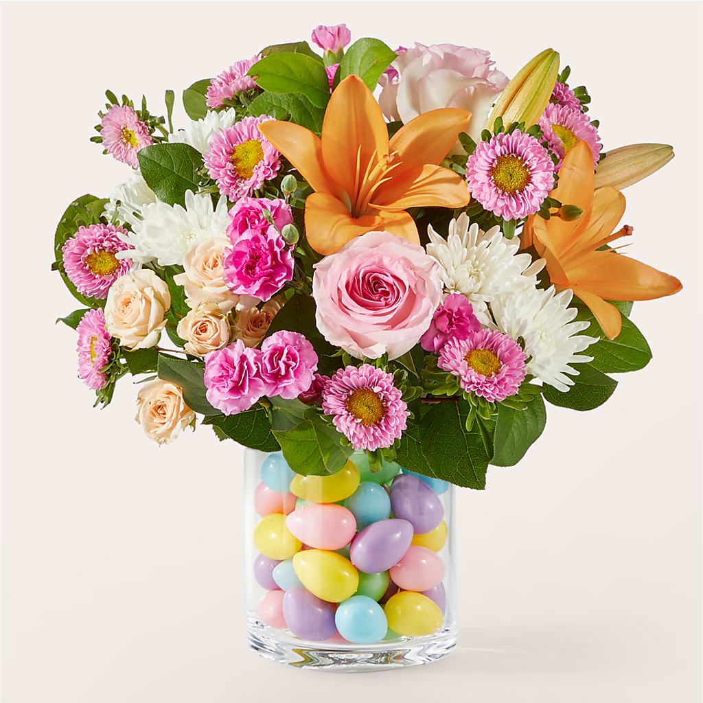 Hop to It Bouquet – Kiss Floral Llc, Claymont DE