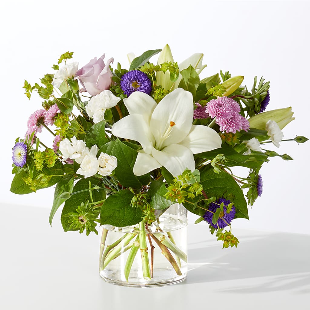April Showers Bouquet – Kiss Floral Llc, Claymont DE