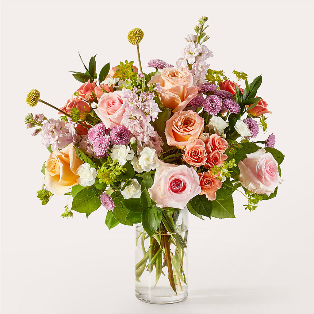 Perfect Contentment Bouquet – Kiss Floral Llc, Claymont DE