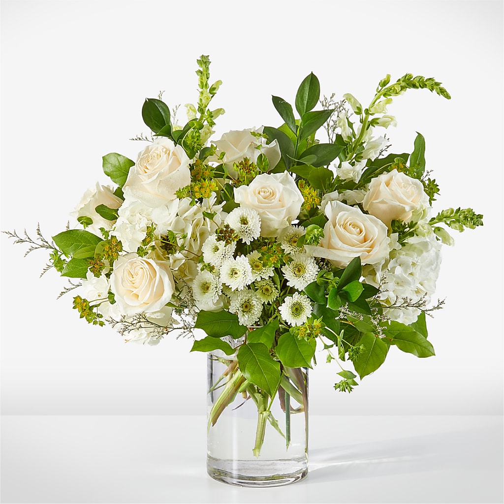 Hint of Vanilla Bouquet – Kiss Floral Llc, Claymont DE