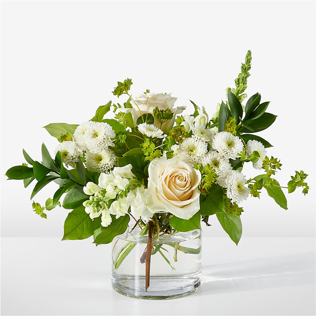 Hint of Vanilla Bouquet – Kiss Floral Llc, Claymont DE
