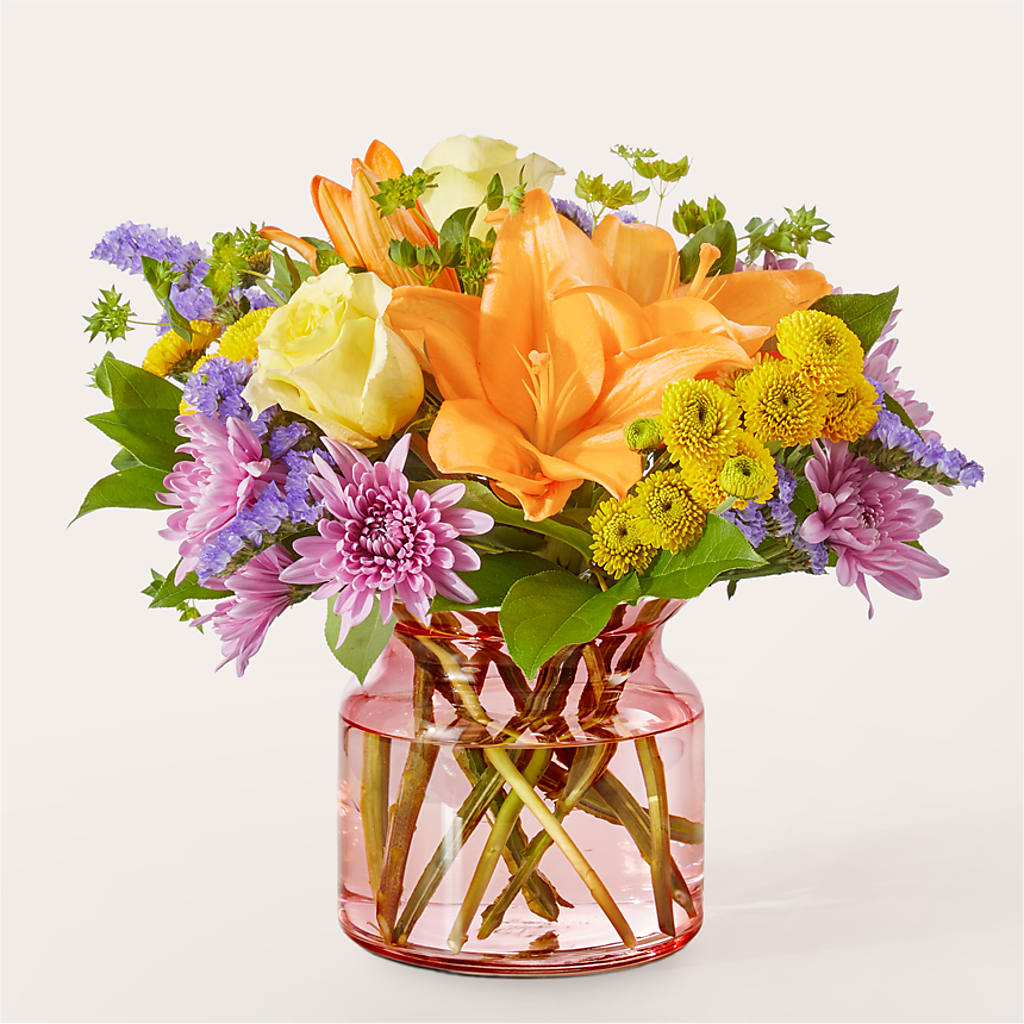 Lucky Charm Bouquet – Kiss Floral Llc, Claymont DE