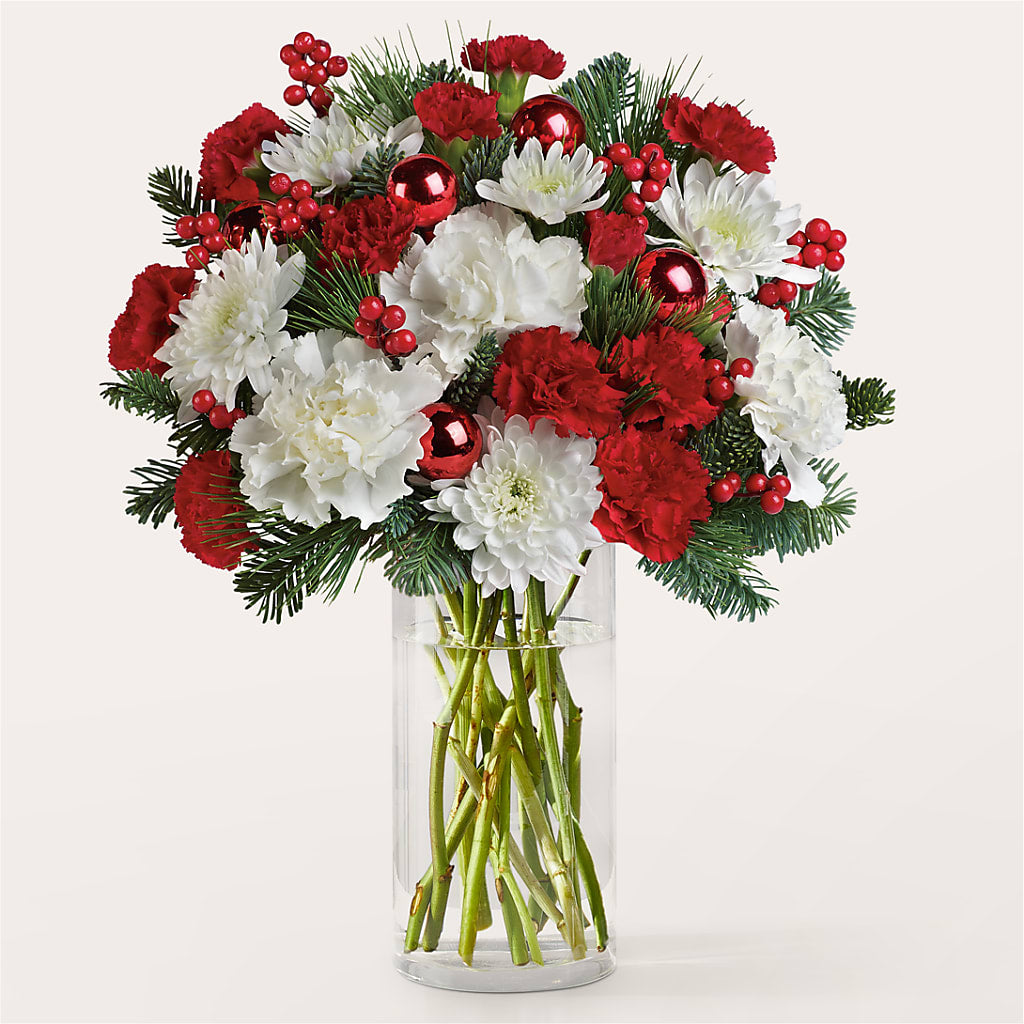 Good Tidings Bouquet – Kiss Floral Llc, Claymont DE