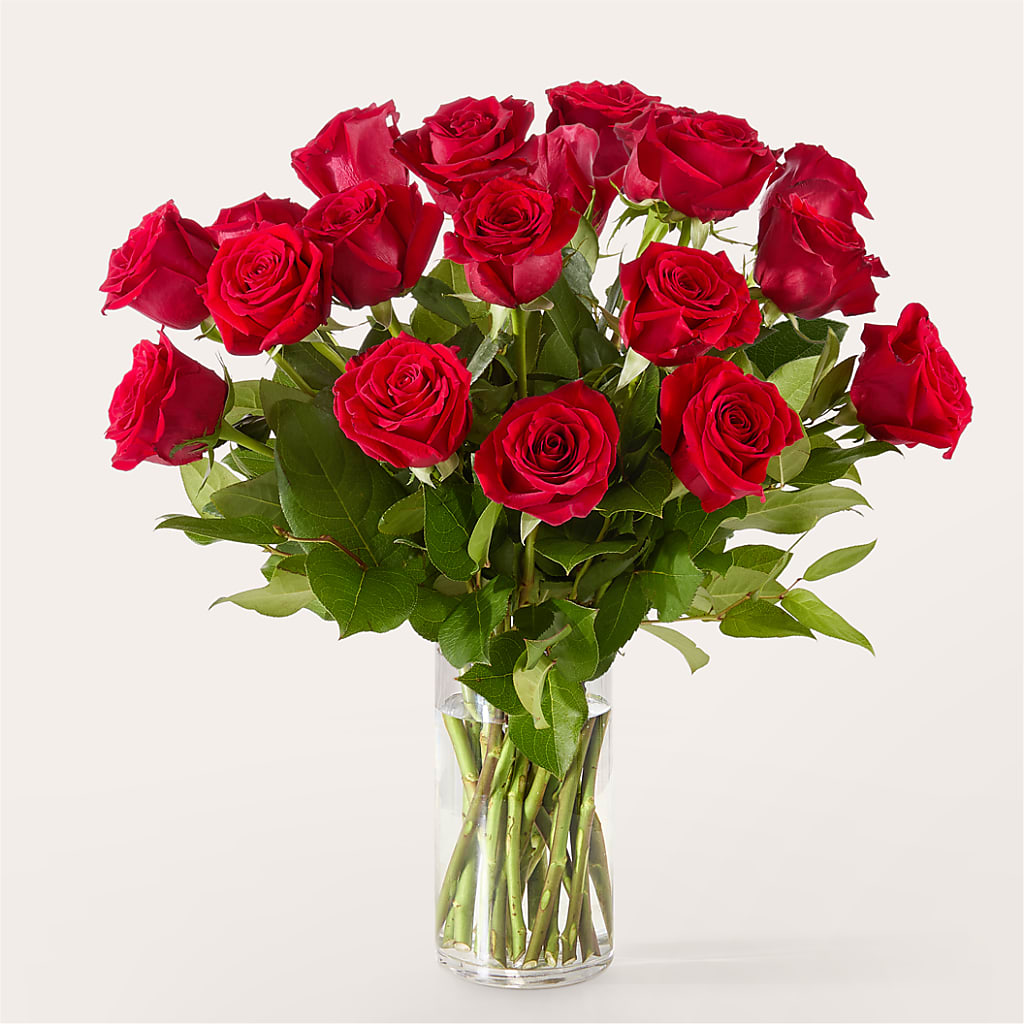 The One Red Rose Bouquet – Kiss Floral Llc, Claymont DE