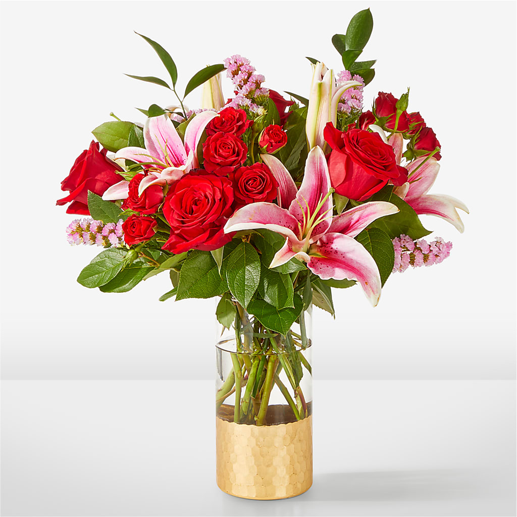 Hopeless Romantic Bouquet – Kiss Floral Llc, Claymont DE
