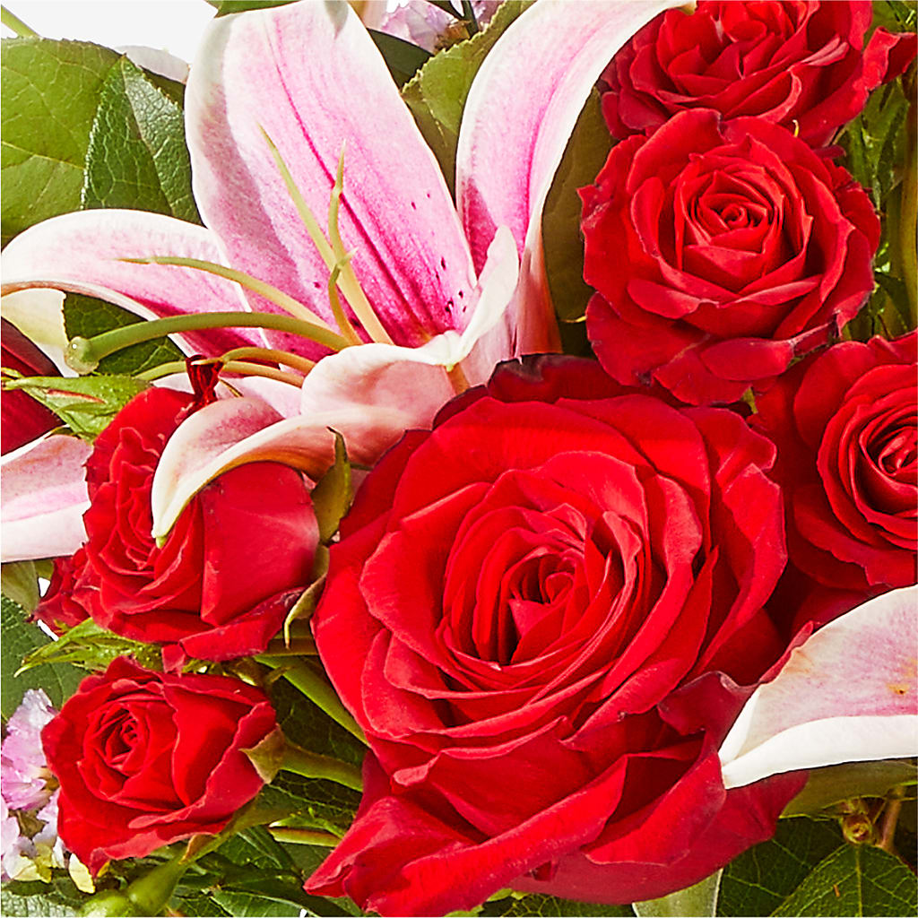 Hopeless Romantic Bouquet – Kiss Floral Llc, Claymont DE