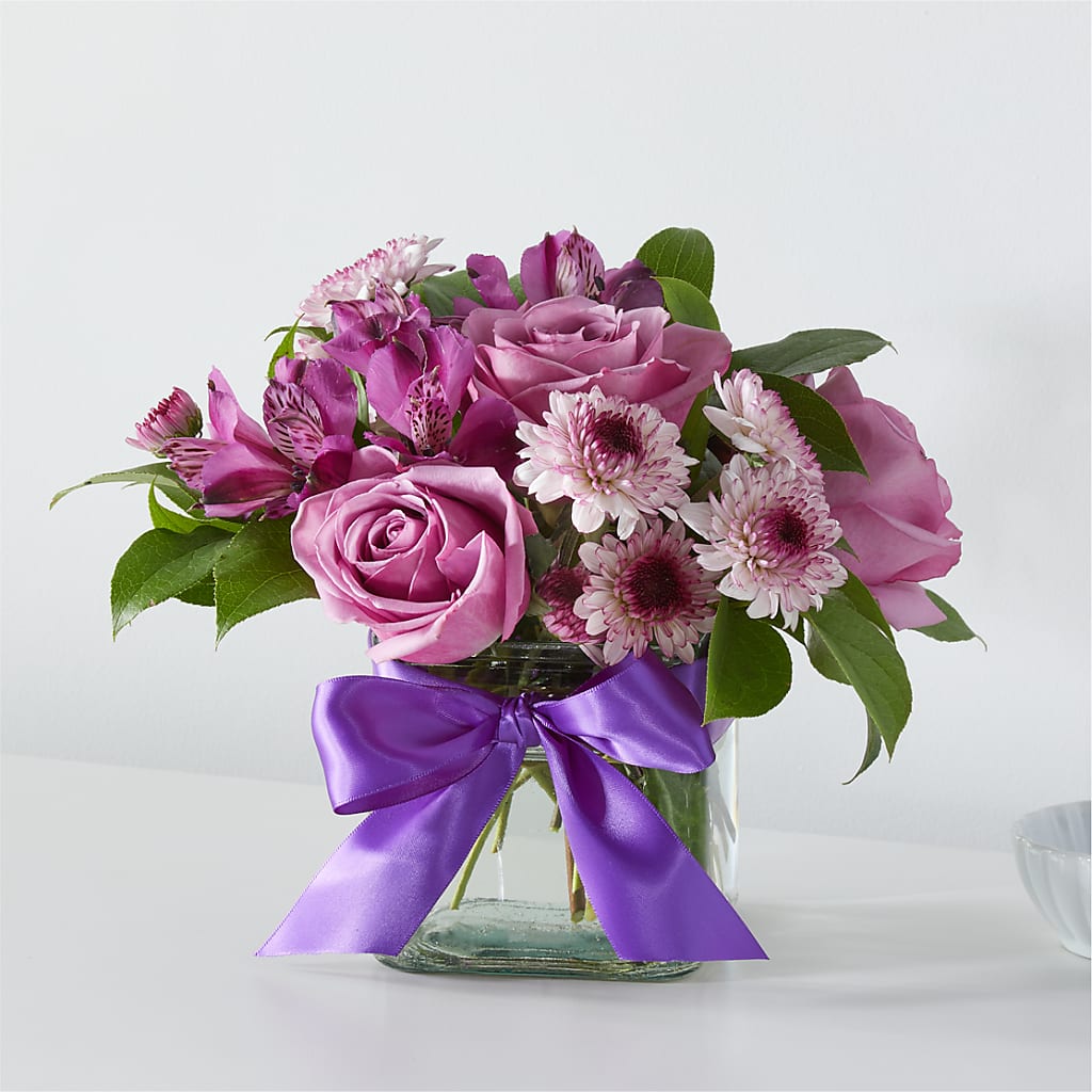 Sugarplum Bouquet – Kiss Floral Llc, Claymont DE