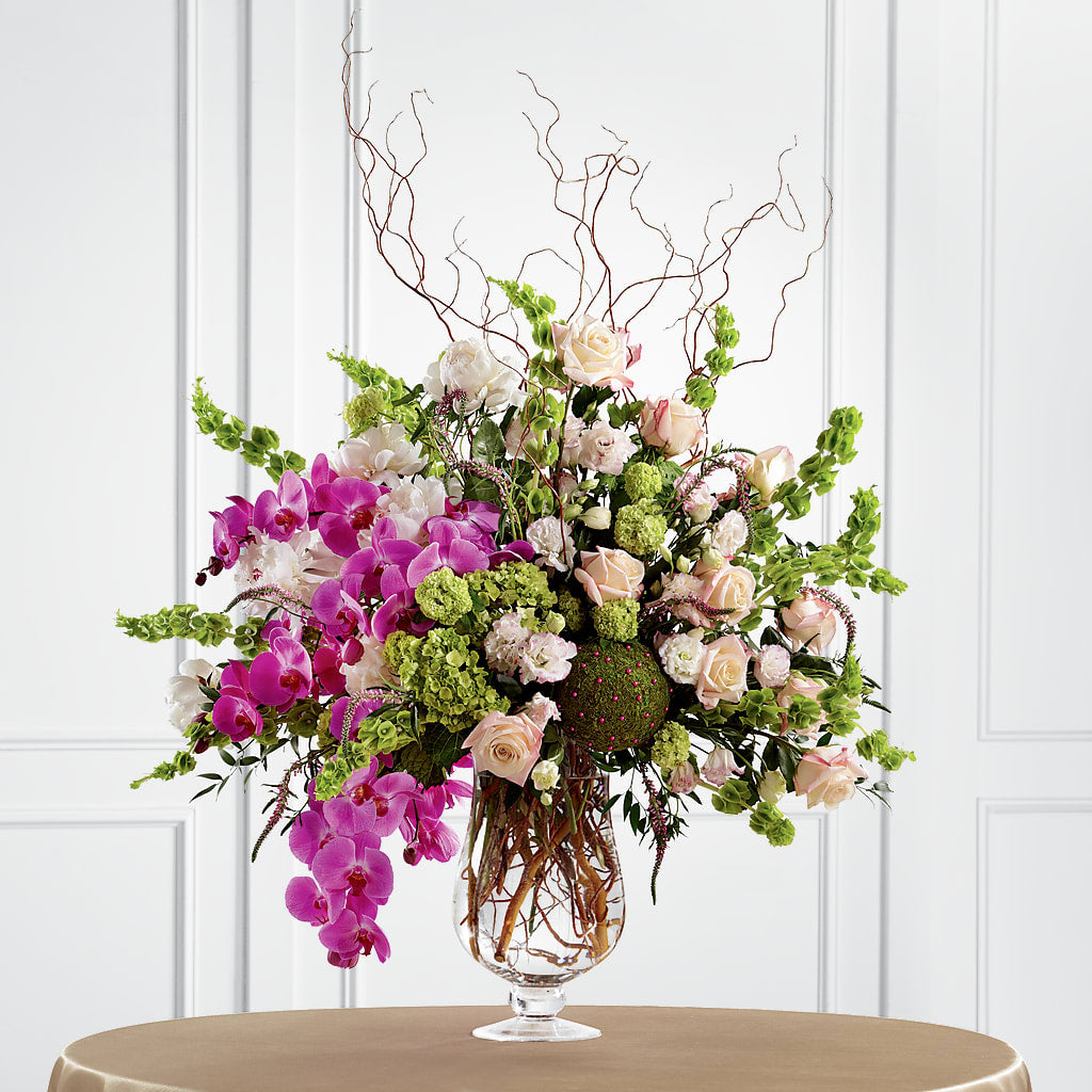 Soft Sophistication Arrangement – Kiss Floral Llc, Claymont DE