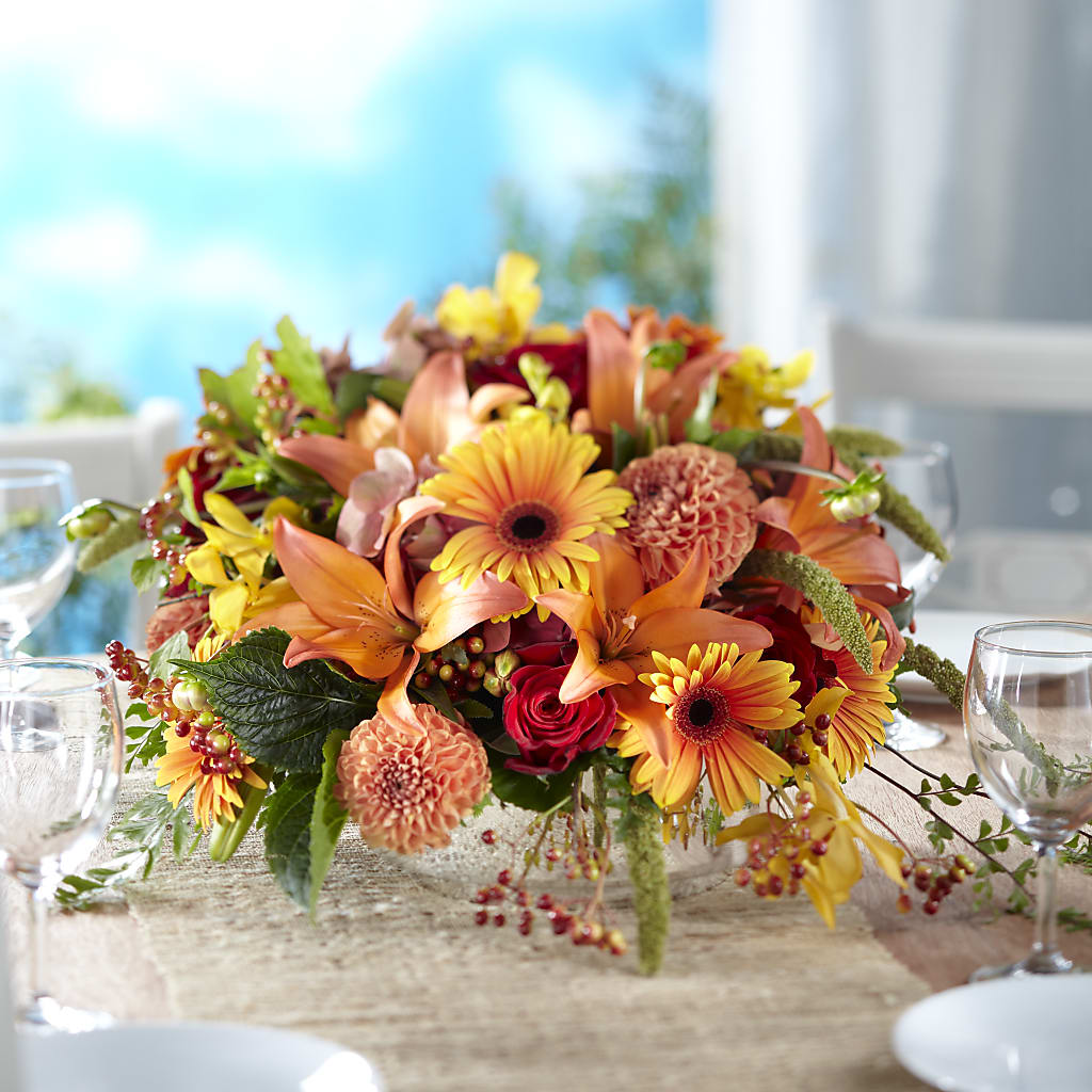 One and Only Centerpiece – Kiss Floral Llc, Claymont DE