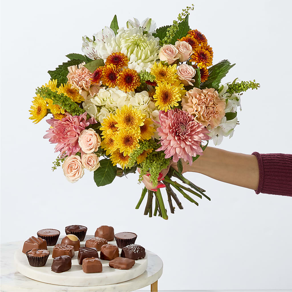 Fall Celebration Bouquet –  Kiss Floral Llc, Claymont DE