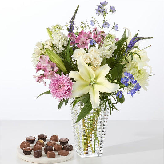Winter Celebration Bouquet –  Kiss Floral Llc, Claymont DE
