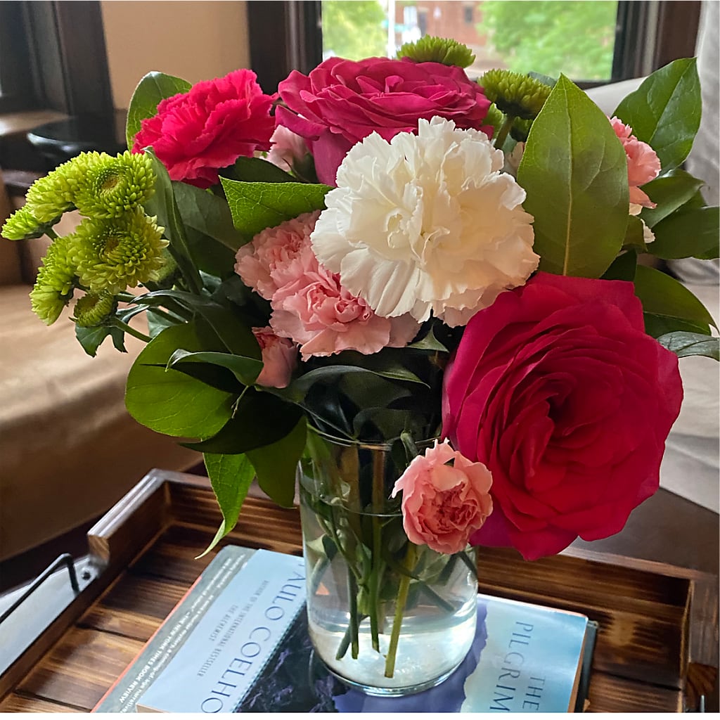 Sweet & Pretty Bouquet –  Kiss Floral Llc, Claymont DE