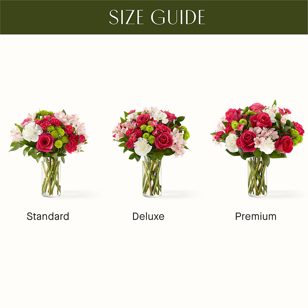 Sweet & Pretty Bouquet –  Kiss Floral Llc, Claymont DE