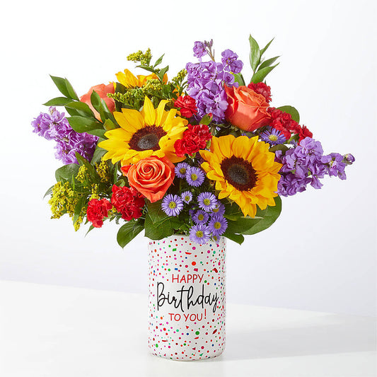 Celebrating You Bouquet –  Kiss Floral Llc, Claymont DE
