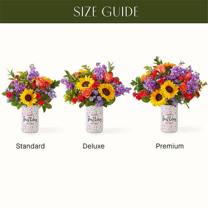 Celebrating You Bouquet –  Kiss Floral Llc, Claymont DE