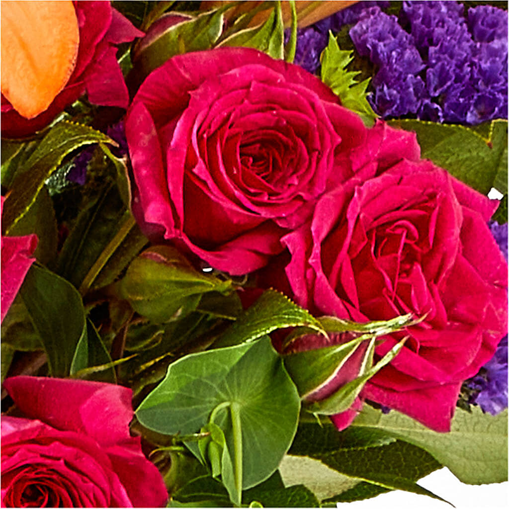 Birthday Palooza Bouquet –  Kiss Floral Llc, Claymont DE