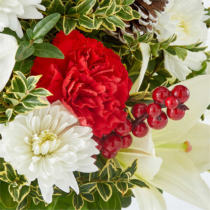 Festive Moments Tree –  Kiss Floral Llc, Claymont DE