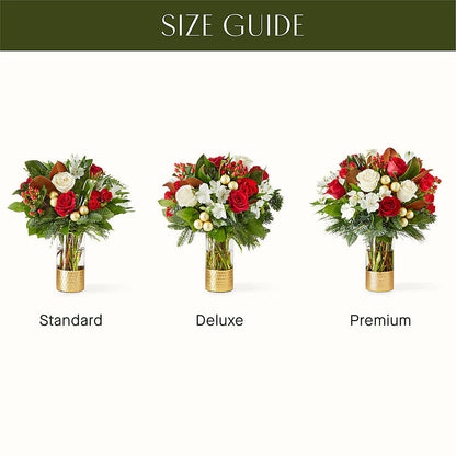 Joy & Jolly Bouquet –  Kiss Floral Llc, Claymont DE