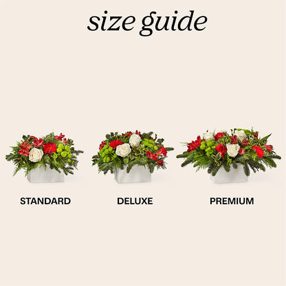 Snow What Fun Bouquet –  Kiss Floral Llc, Claymont DE