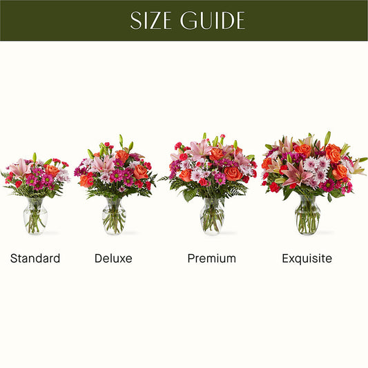 Light of My Life Bouquet –  Kiss Floral Llc, Claymont DE