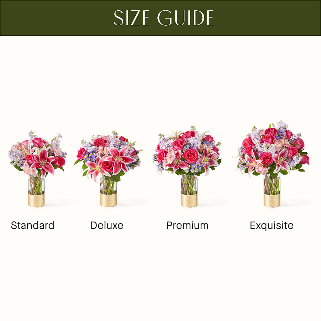 Pressing Petals Bouquet –  Kiss Floral Llc, Claymont DE