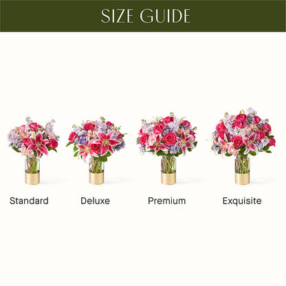 Pressing Petals Bouquet –  Kiss Floral Llc, Claymont DE