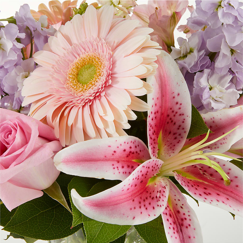 The Teahouse Bouquet –  Kiss Floral Llc, Claymont DE