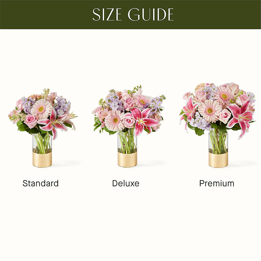 The Teahouse Bouquet –  Kiss Floral Llc, Claymont DE