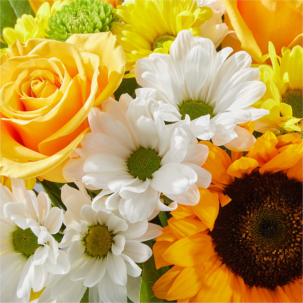 Be Happy Bouquet –  Kiss Floral Llc, Claymont DE